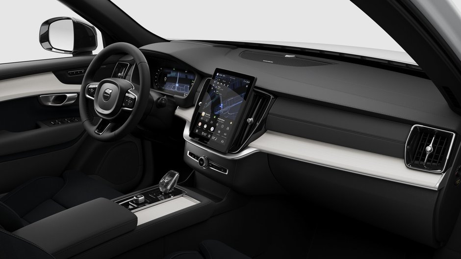 Volvo XC90 PLUG-IN HYBRID ULTRA DARK THEME 2026-9