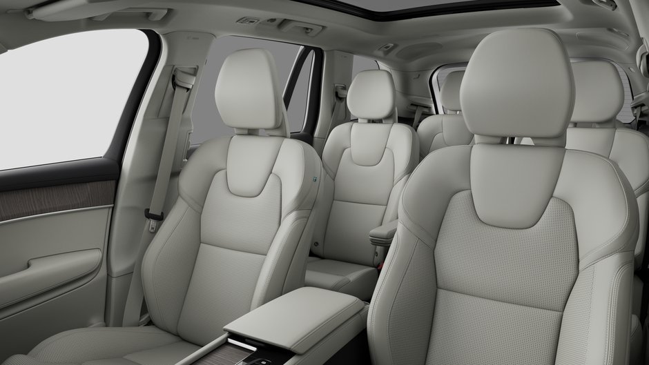 Volvo XC90 PLUG-IN HYBRID ULTRA BRIGHT THEME 2026-11