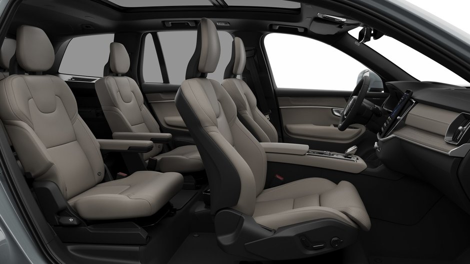 2026 Volvo XC90 PLUG-IN HYBRID ULTRA BRIGHT THEME-12