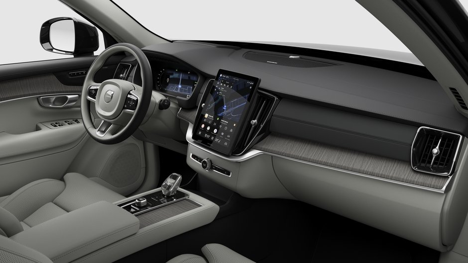 Volvo XC90 PLUG-IN HYBRID ULTRA DARK THEME 2026-9