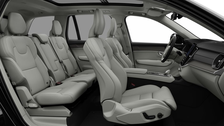 Volvo XC90 PLUG-IN HYBRID ULTRA DARK THEME 2026-12