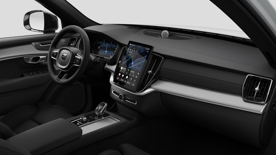 Volvo XC90 Plug-in hybrid Ultra Black Edition 7-Seater 2027-9