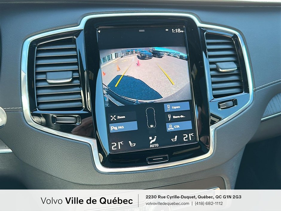 2022 Volvo XC90 Recharge Inscription-16