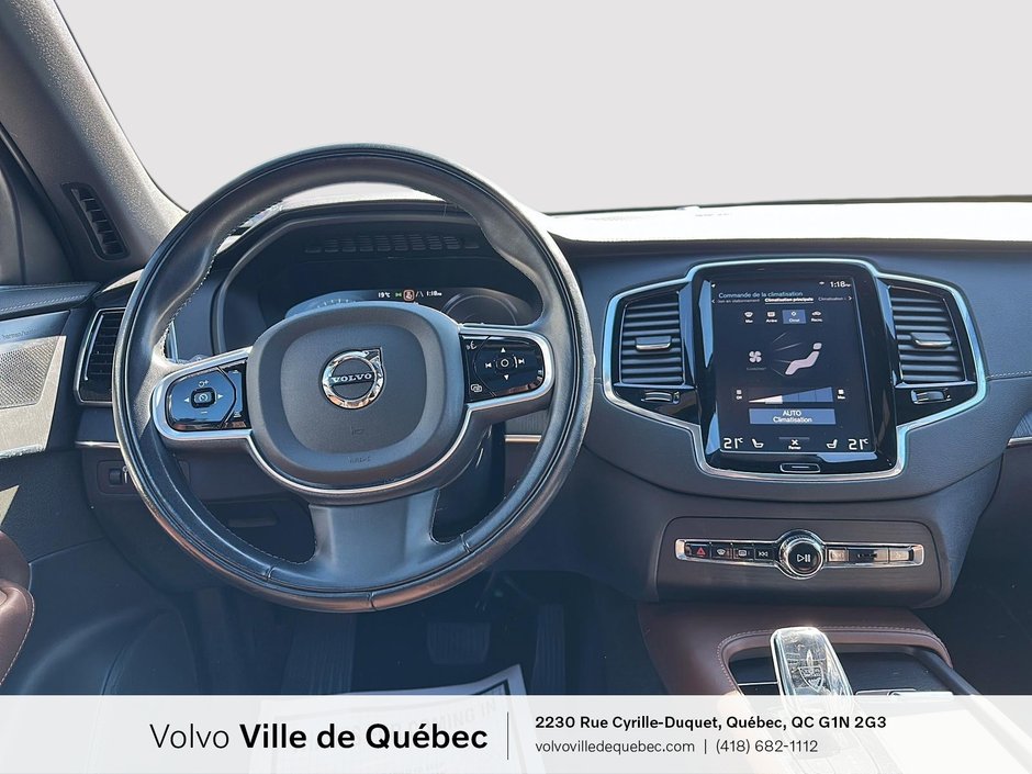 2022 Volvo XC90 Recharge Inscription-10
