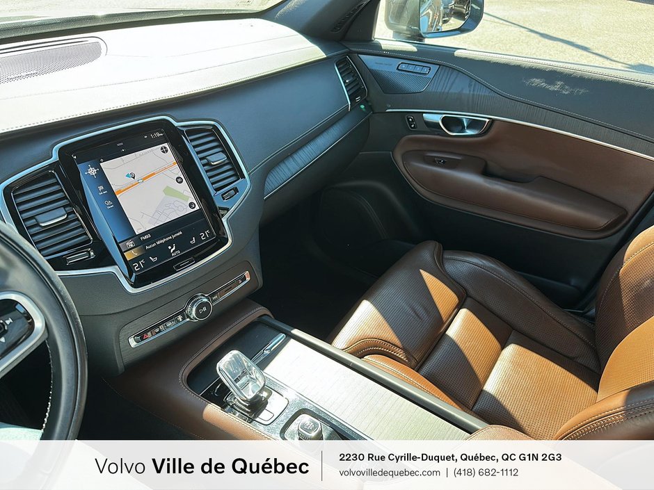 2022 Volvo XC90 Recharge Inscription-19