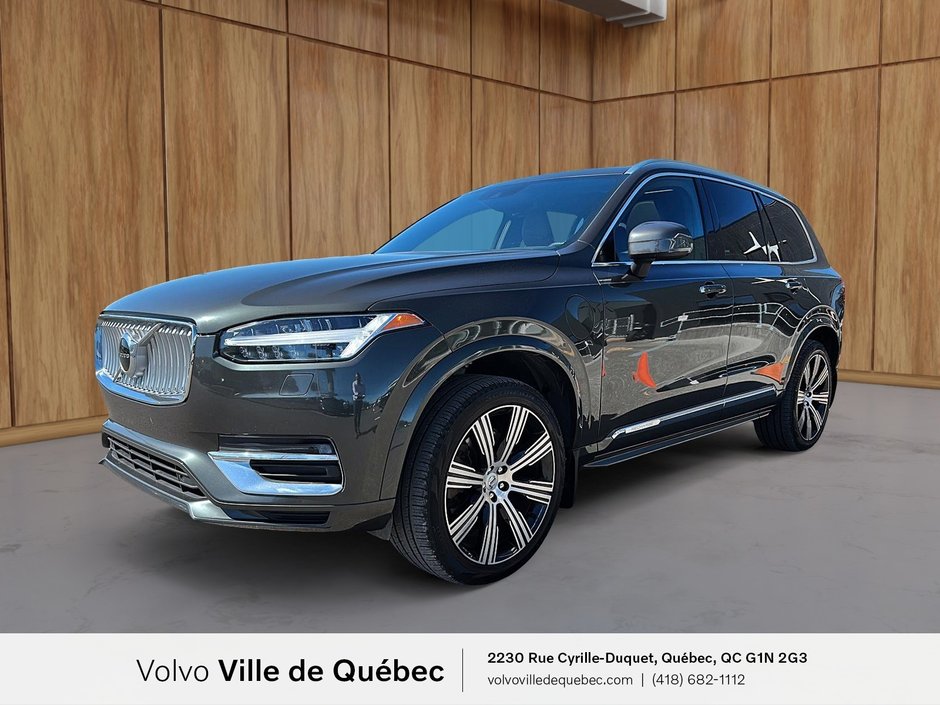 2022 Volvo XC90 Recharge Inscription-0