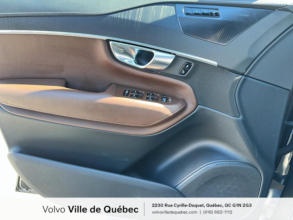 2022 Volvo XC90 Recharge Inscription-18