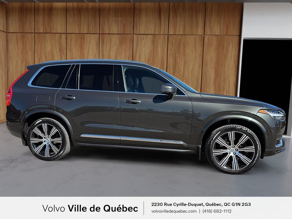 2022 Volvo XC90 Recharge Inscription-2