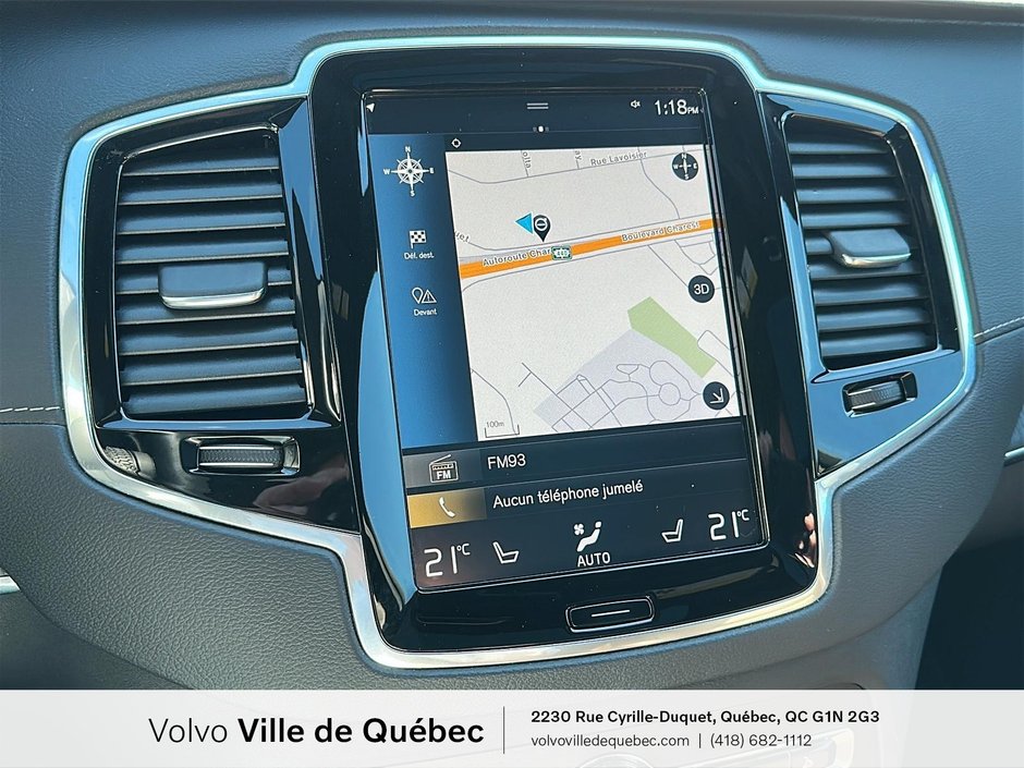 2022 Volvo XC90 Recharge Inscription-15