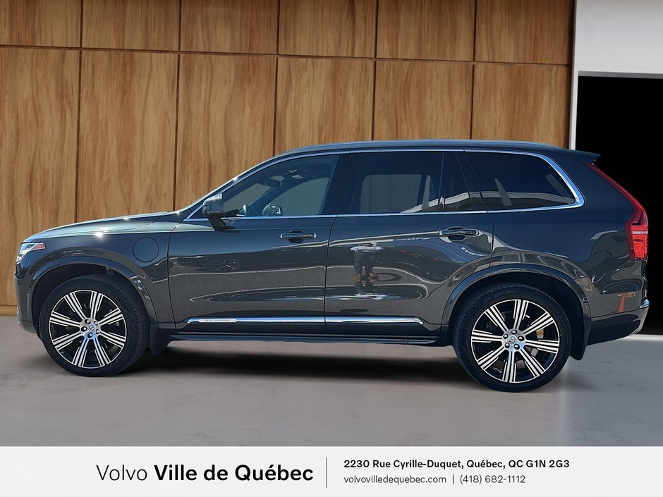 2022 Volvo XC90 Recharge Inscription-4