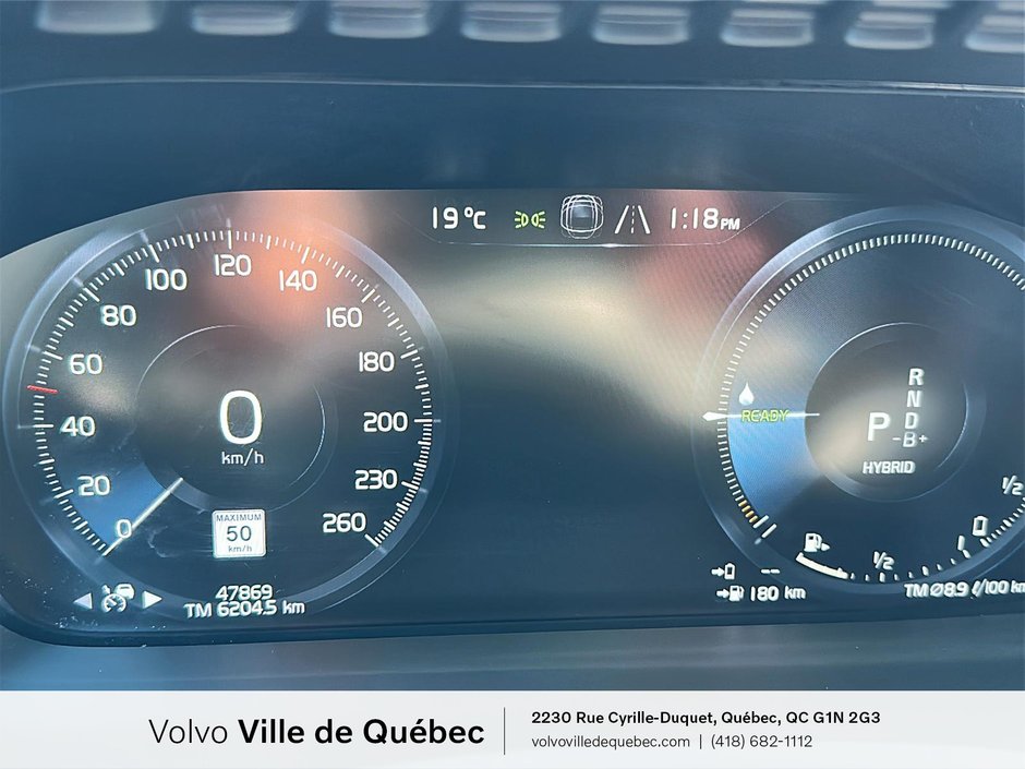 2022 Volvo XC90 Recharge Inscription-14