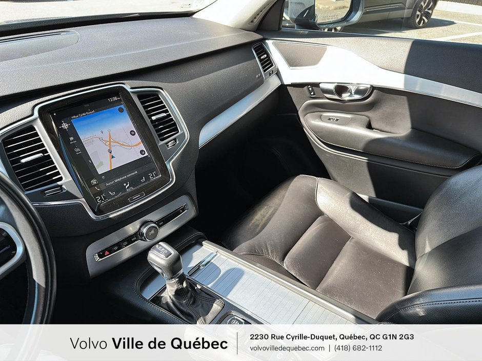 2019 Volvo XC90 Momentum-28