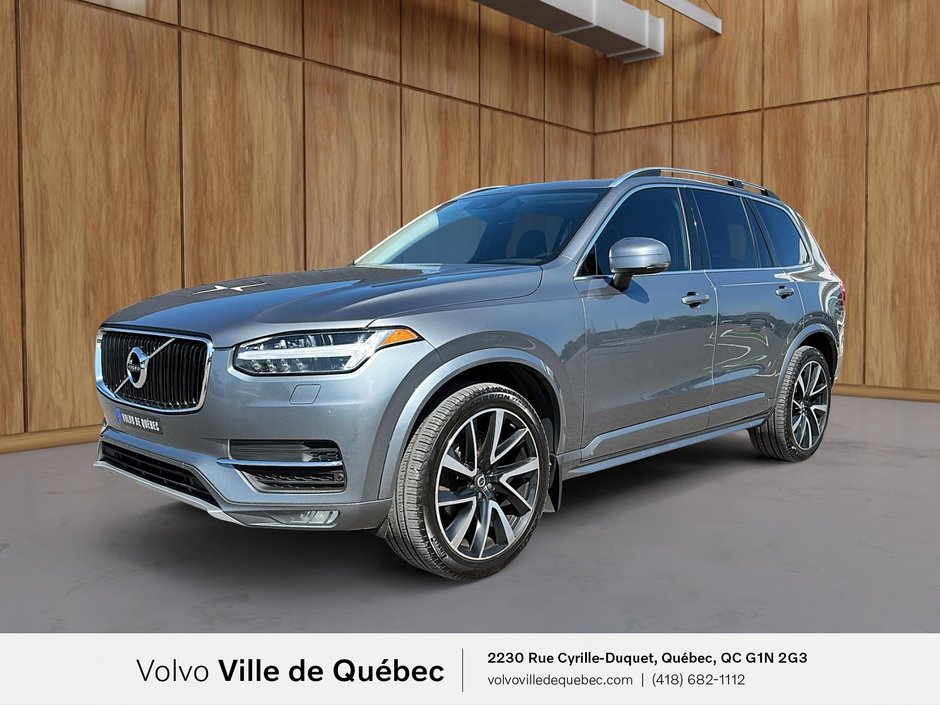 2019 Volvo XC90 Momentum-0