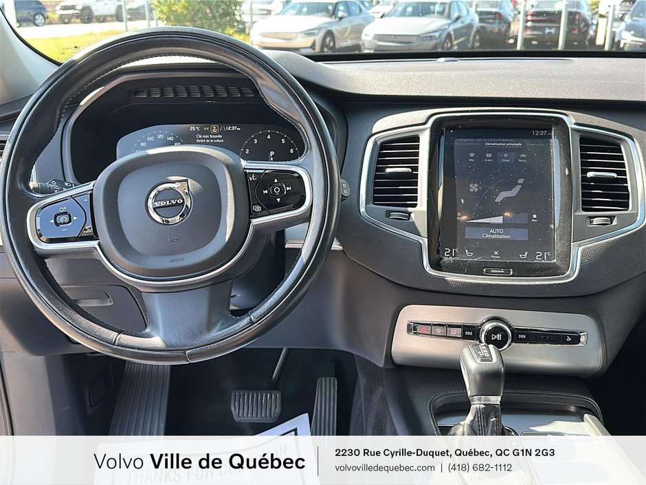 2019 Volvo XC90 Momentum-13