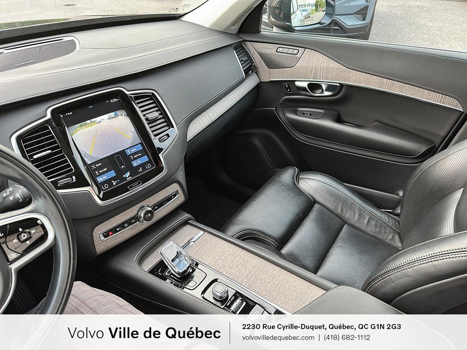 Volvo XC90 Inscription 2021-18