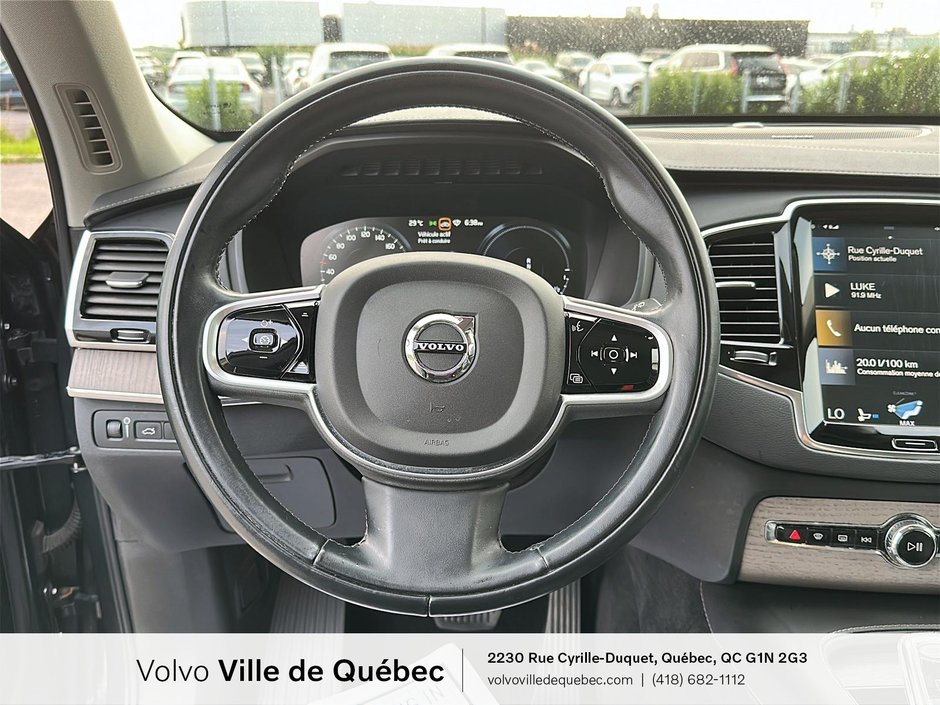 Volvo XC90 Inscription 2021-11