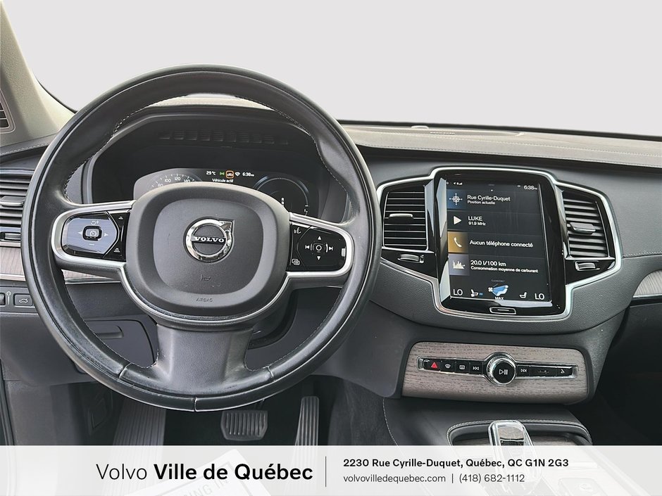 Volvo XC90 Inscription 2021-10