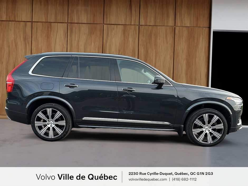 Volvo XC90 Inscription 2021-2
