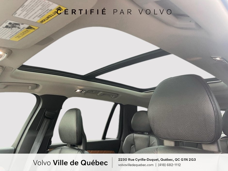 Volvo XC90 Momentum 2021-18