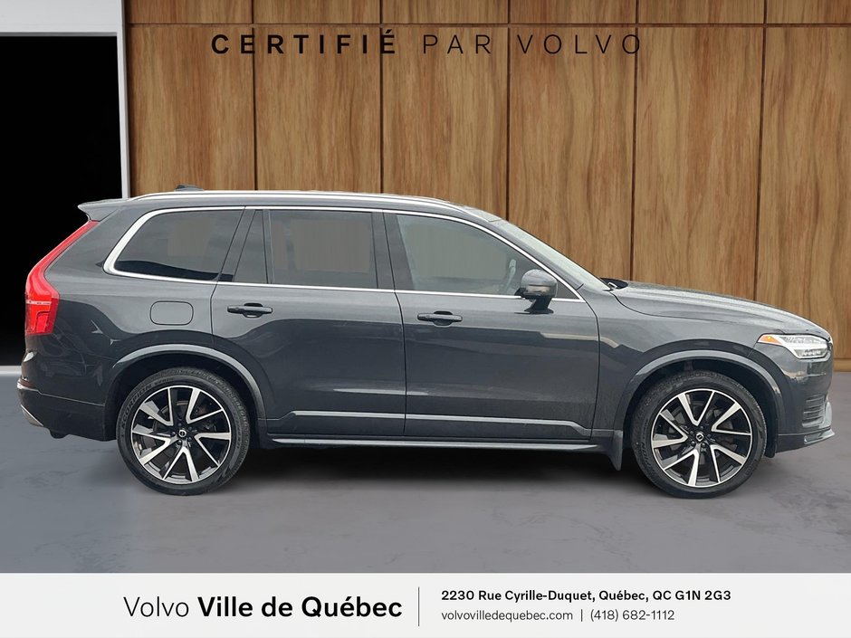 Volvo XC90 Momentum 2021-3