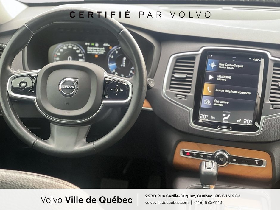 Volvo XC90 Momentum 2021-12