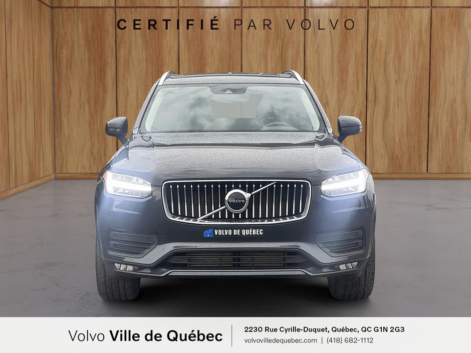 Volvo XC90 Momentum 2021-1