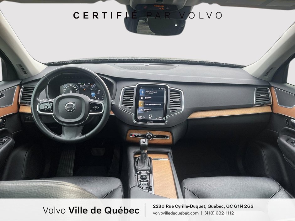 Volvo XC90 Momentum 2021-11