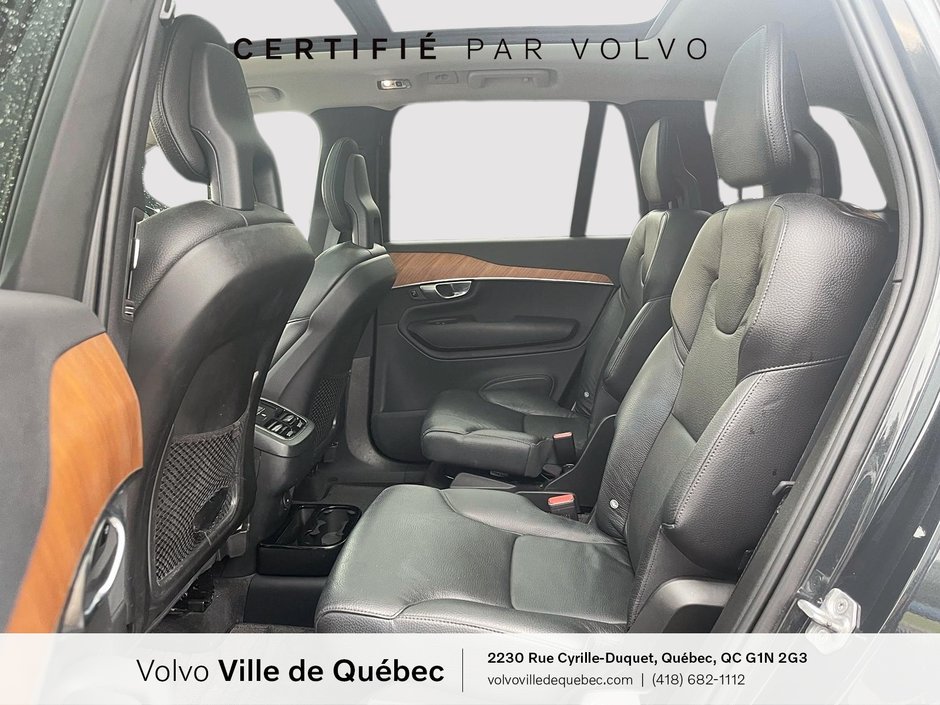 Volvo XC90 Momentum 2021-9