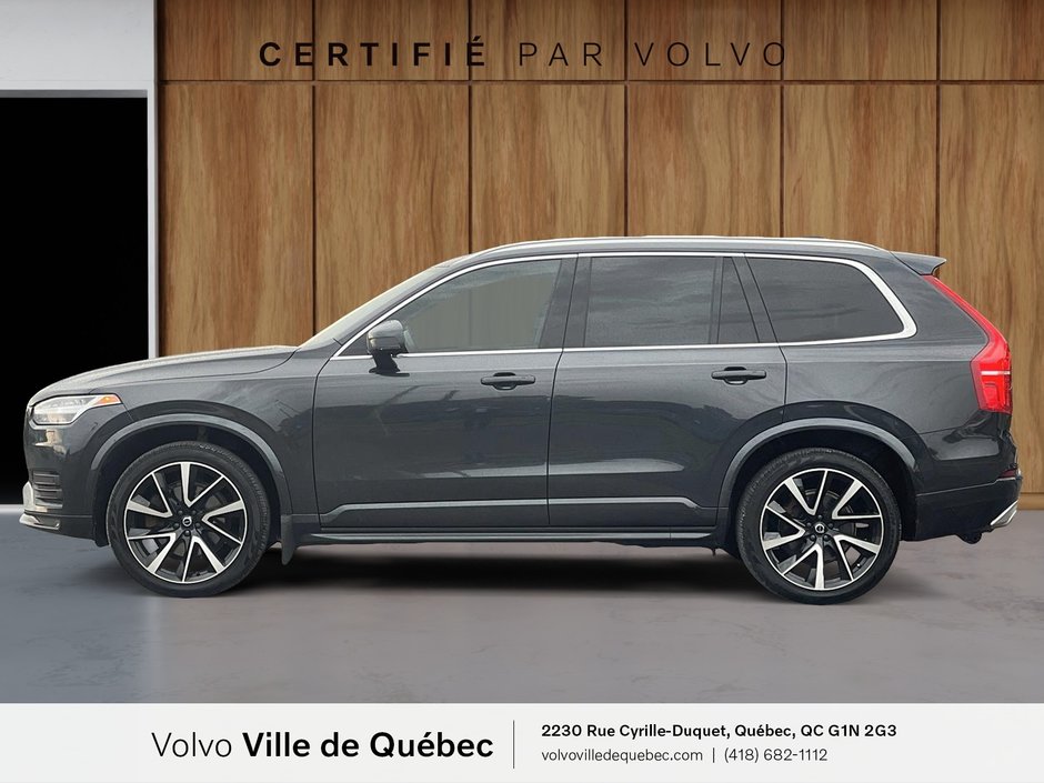 Volvo XC90 Momentum 2021-7