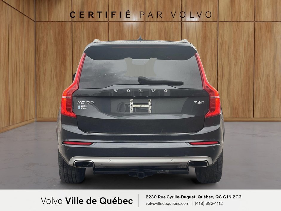 Volvo XC90 Momentum 2021-5