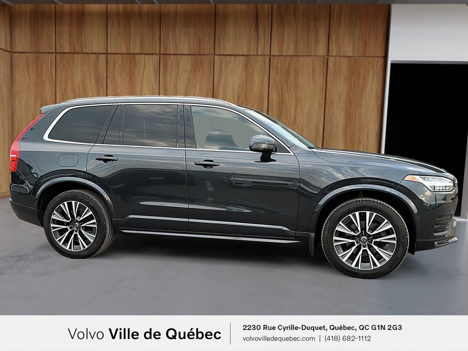 2021 Volvo XC90 Momentum-2