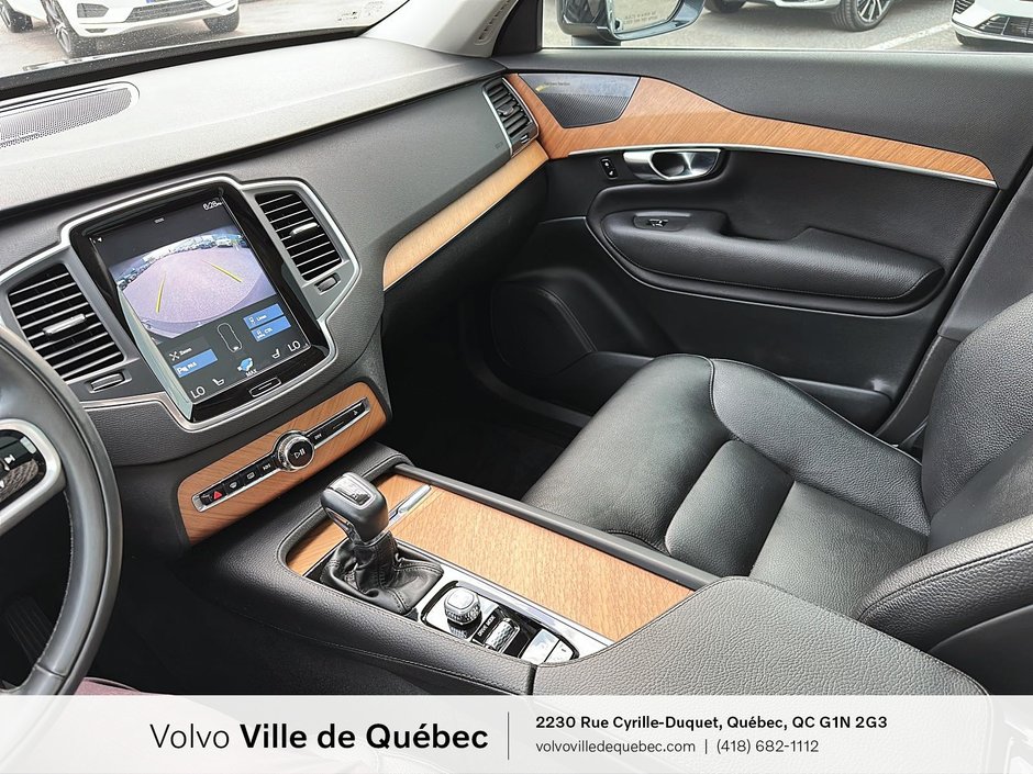 2021 Volvo XC90 Momentum-19