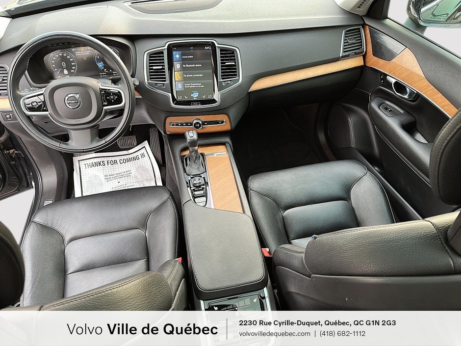2021 Volvo XC90 Momentum-10