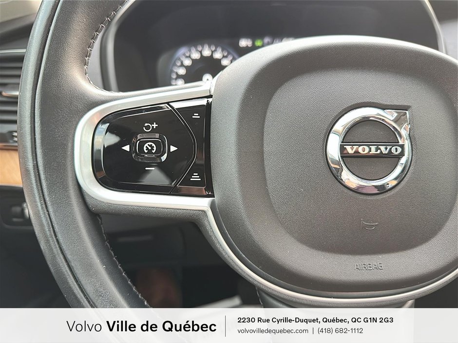 2021 Volvo XC90 Momentum-13