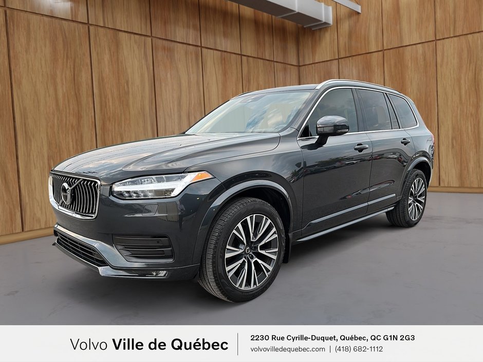 2021 Volvo XC90 Momentum-0