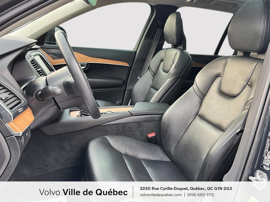 2021 Volvo XC90 Momentum-7