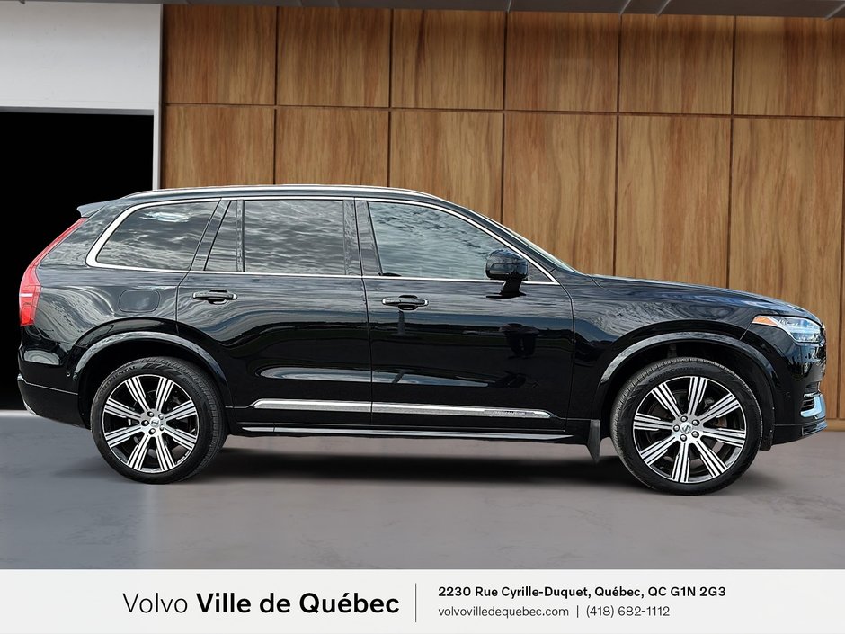 Volvo XC90 Recharge Inscription 2021-2