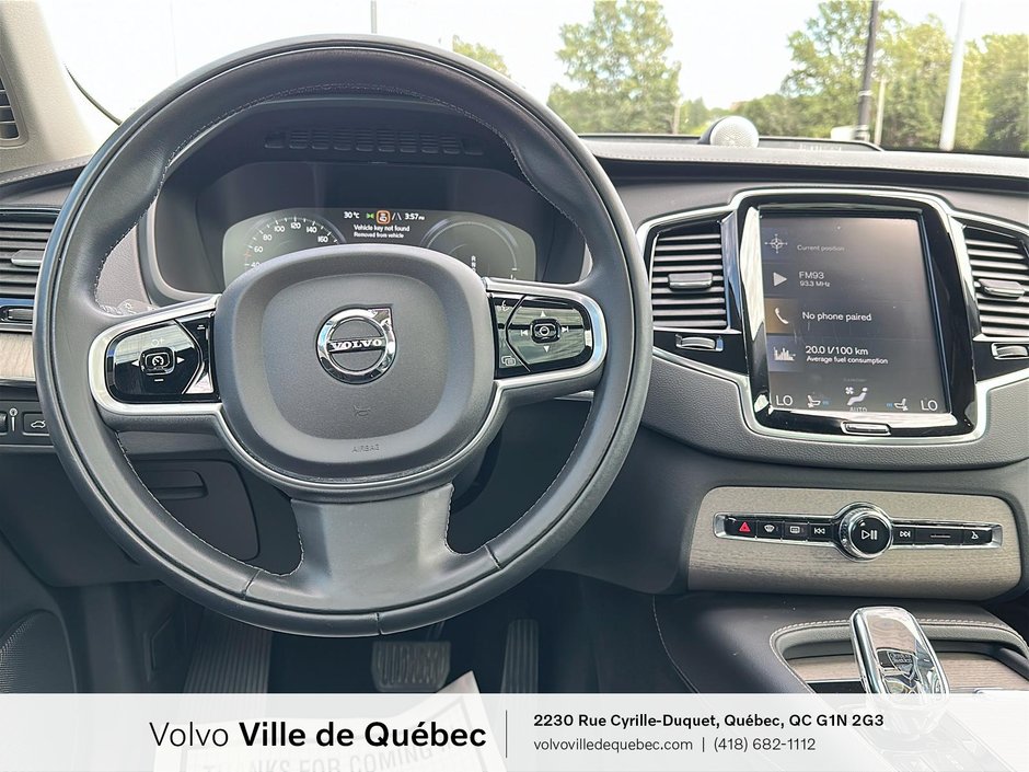 Volvo XC90 Recharge Inscription 2021-11