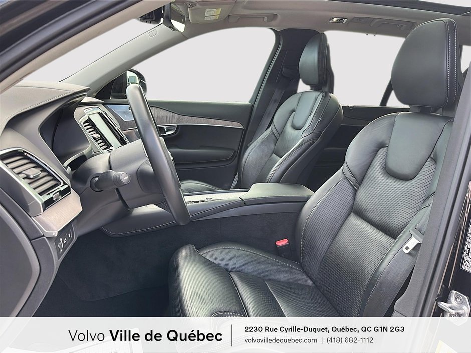 Volvo XC90 Recharge Inscription 2021-7