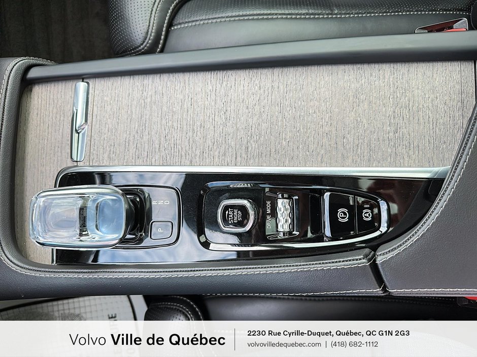 Volvo XC90 Recharge Inscription 2021-20