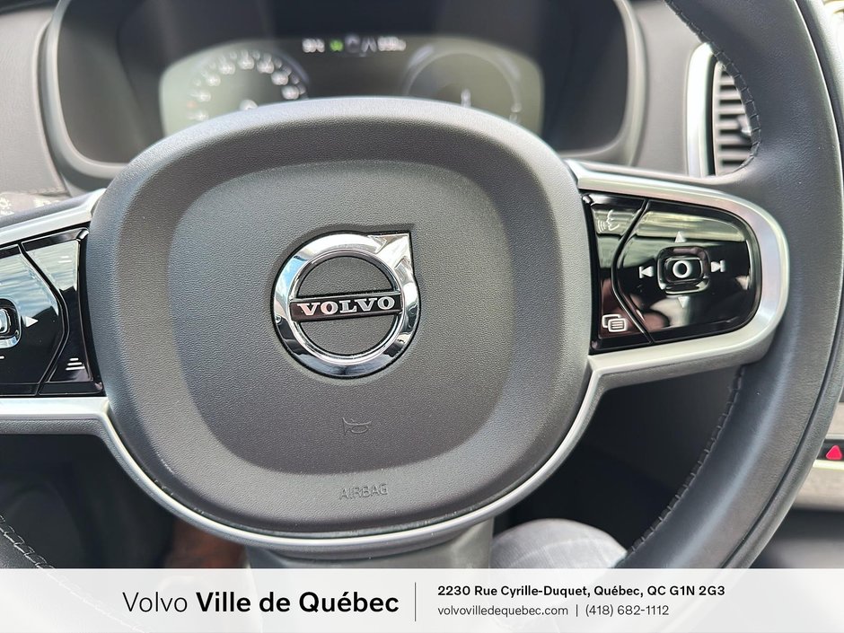 Volvo XC90 Recharge Inscription 2021-14
