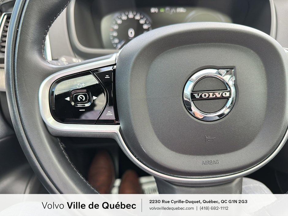 Volvo XC90 Recharge Inscription 2021-13