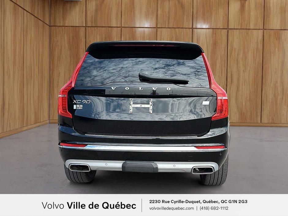 Volvo XC90 Recharge Inscription 2021-3