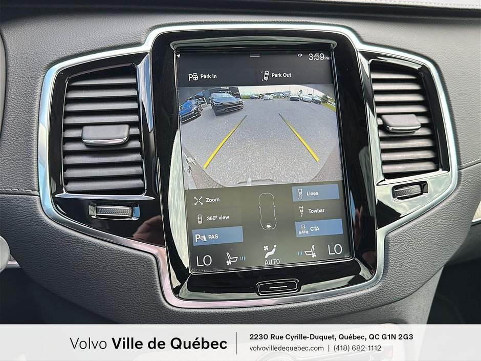 Volvo XC90 Recharge Inscription 2021-17