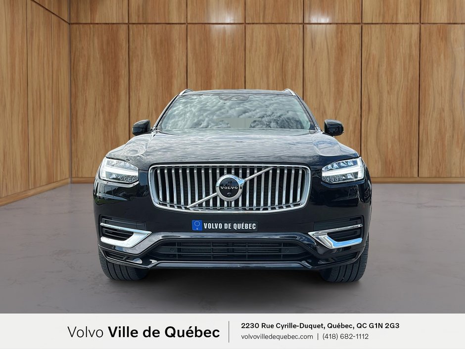Volvo XC90 Recharge Inscription 2021-1