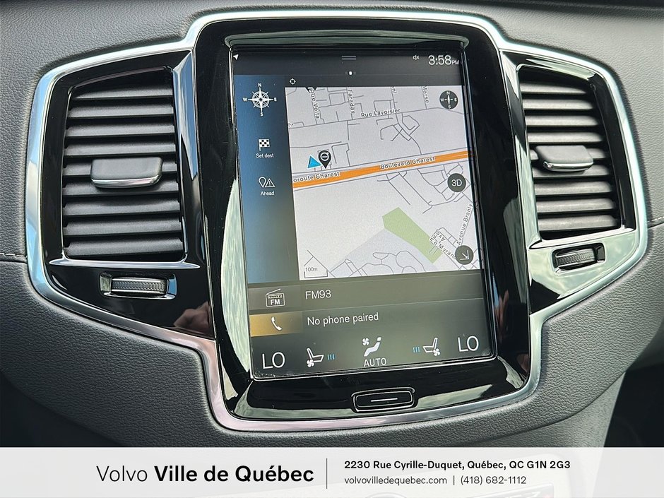 Volvo XC90 Recharge Inscription 2021-16