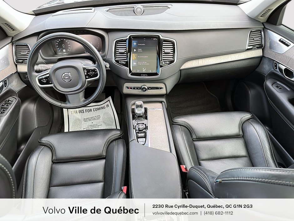 Volvo XC90 Recharge Inscription 2021-10