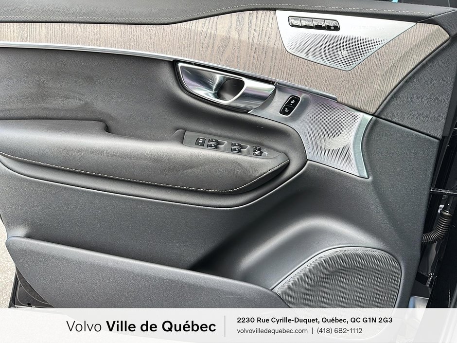 Volvo XC90 Recharge Inscription 2021-12