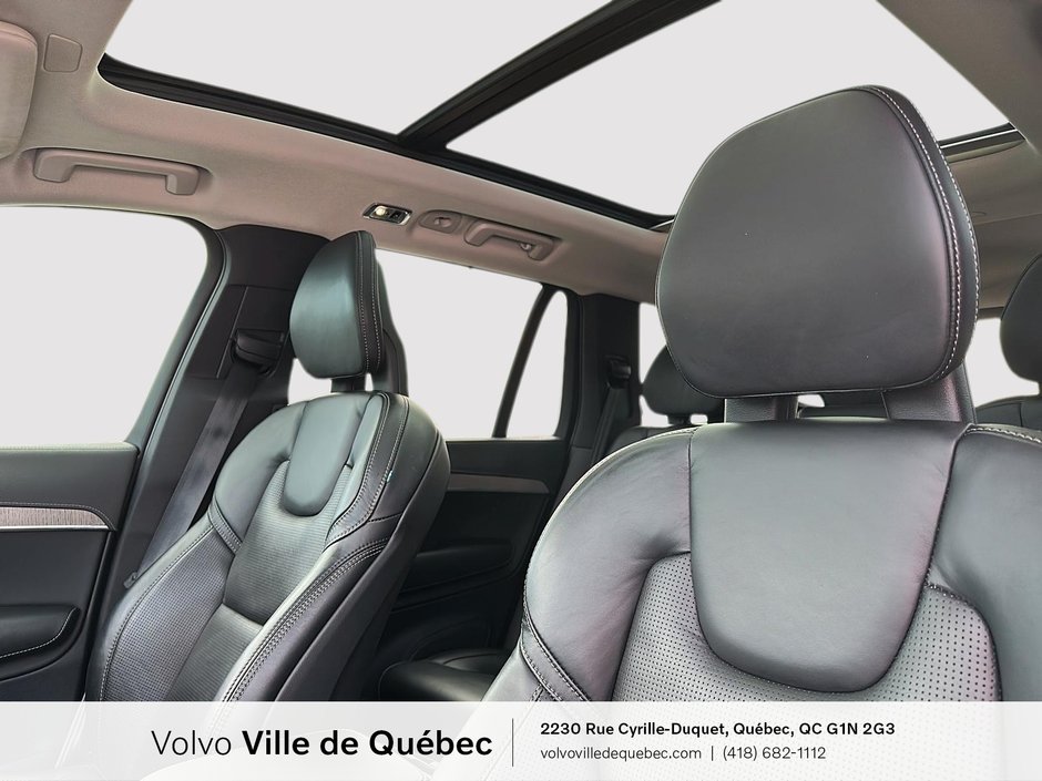 Volvo XC90 Recharge Inscription 2021-8
