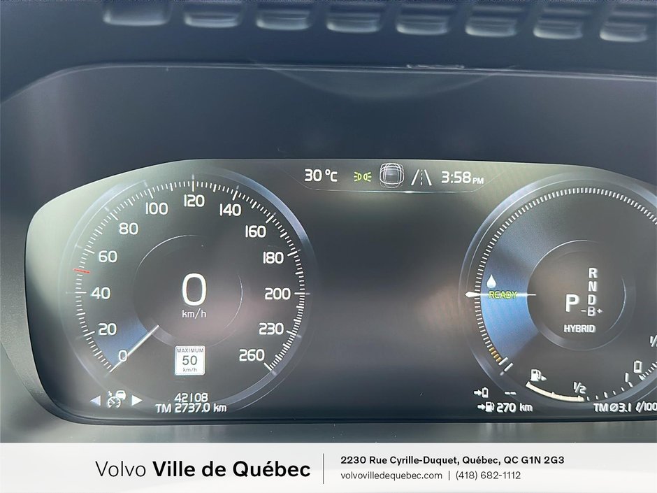 Volvo XC90 Recharge Inscription 2021-15